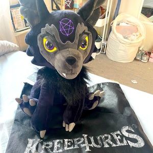 NWT Killstar Werewolf Kreepture